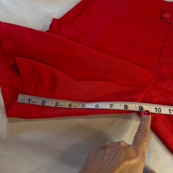 PUMA Mens Essential Core Board Short Red Size 32 - Picture 7 of 13